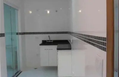 Apartamento com 2 dormitórios para alugar, 40 m²  - bangu - santo andré/sp