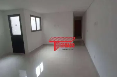Apartamento com 3 dormitórios à venda, 70 m² por r$ 595.000,00 - paraíso - santo andré/sp