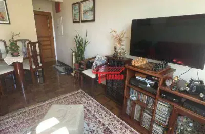 Apartamento com 2 dormitórios à venda, 69 m² por r$ 399.000,00 - centro - santo andré/sp