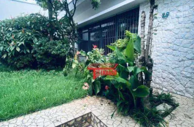 Casa com 2 dormitórios à venda, 150 m² por r$ 795.000,00 - campestre - santo andré/sp