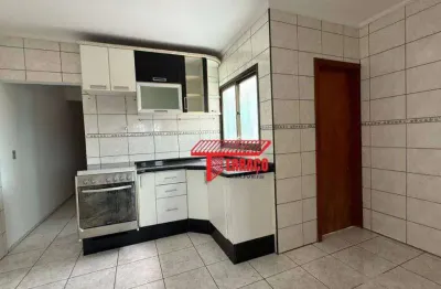 Apartamento com 3 dormitórios para alugar - vila cecília maria - santo andré/sp