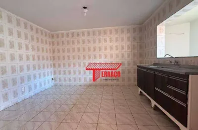 Sobrado com 4 dormitórios, 236 m² - venda ou locação - jardim cristiana - santo andré/sp