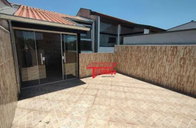 Cobertura com 2 dormitórios à venda, 36 m² - Vila Linda - Santo André/SP