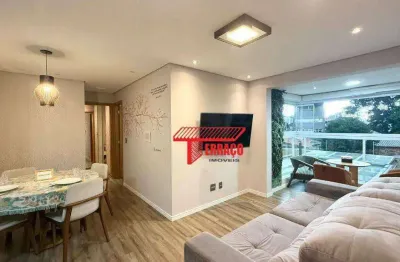 Apartamento com 2 dormitórios à venda - Vila Gilda - Santo André/SP