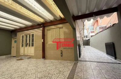 Casa com 4 dormitórios, 277 m² - venda ou aluguel comercial  - Vila Assunção - Santo André/SP