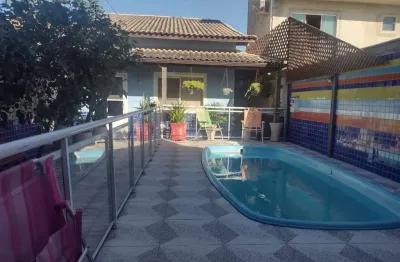 Casa maravilhosa com piscina – próx a lagoa + kitnet - são pedro da aldeia
