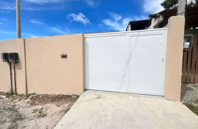 Casa com 2 quartos à venda no Recanto do Sol, São Pedro da Aldeia 