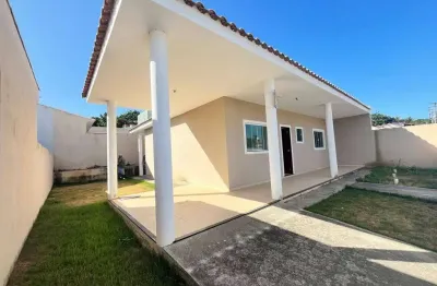 Casa com 2 quartos à venda em Canellas City, Iguaba Grande 