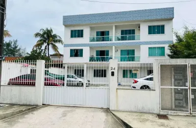 Apartamento com 2 quartos à venda na Praia Do Gavião, Araruama 
