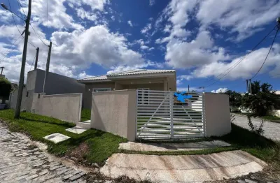 Casa com 2 quartos à venda no Jardim Morada da Aldeia, São Pedro da Aldeia 
