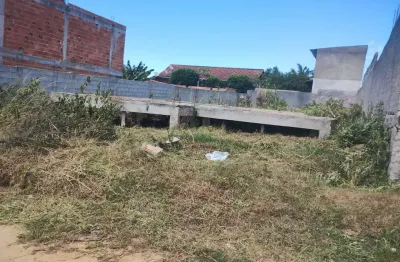 Terreno à venda no Recanto do Sol, São Pedro da Aldeia 