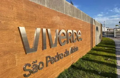 Lote à venda no condomínio viverde 2 – são pedro da aldeia