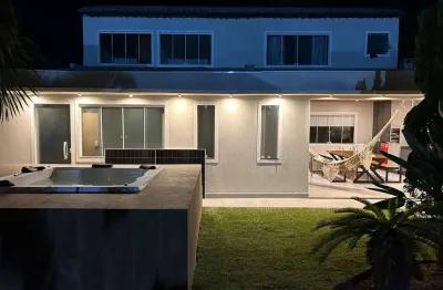 Casa mobiliada em condomínio residencial – são pedro da aldeia