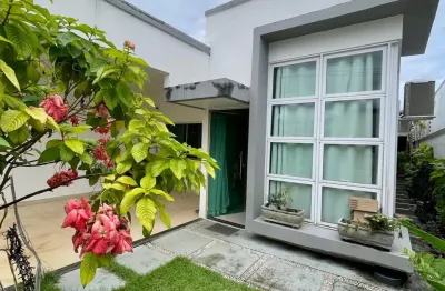 Casa em condomínio fechado com 3 quartos à venda na Avenida do Turismo, Tarumã, Manaus