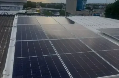 Casa com painel solar financiável no parque das laranjeiras. custo benefício espetacular