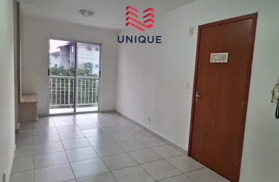 Ótimo apartamento para locação no resid. ideal flores da cidade