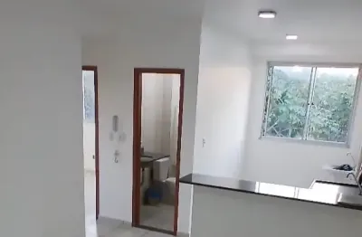 Excelente apartamento para locação no resid. jardim de flores