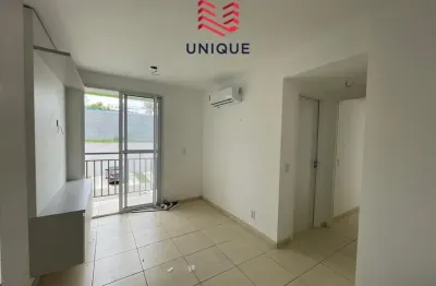 Apartamento impecável para locação no residencial up flores!