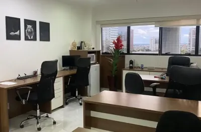 Sala comercial com 1 sala para alugar na Avenida André Araújo, 97, Adrianópolis, Manaus