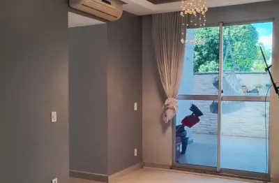 Lindo apartamento disponível para locação no condomínio brisas do parque