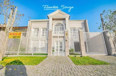 Casa para venda em curitiba, vila izabel, 4 dormitórios, 4 suítes, 8 banheiros, 5 vagas