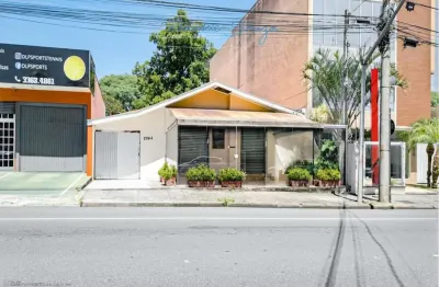 Terreno comercial para venda em curitiba, alto da rua xv, 6 dormitórios, 2 banheiros, 6 vagas