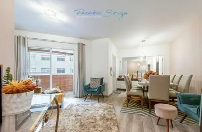 Apartamento para venda em curitiba, portão, 3 dormitórios, 1 suíte, 2 banheiros, 1 vaga