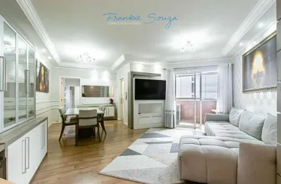 Apartamento para venda em curitiba, portão, 3 dormitórios, 1 suíte, 2 banheiros, 1 vaga