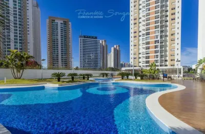 Apartamento para venda em curitiba, ecoville, 2 dormitórios, 1 suíte, 2 banheiros, 2 vagas