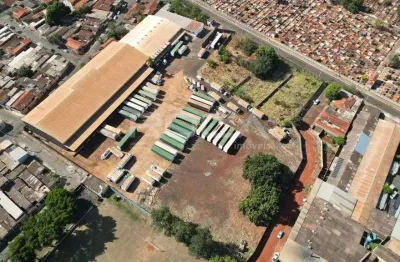 Barracão/galpão comercial à venda e locação em jardinópolis