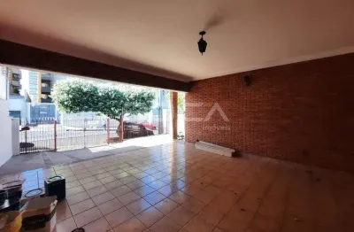 Casa para alugar com 3 quartos, sendo 1 suíte no jardim paulista, em ribeirão preto.