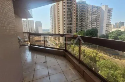 Apartamento de 3 dormitórios no centro de ribeirão preto