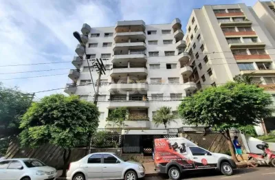 Apartamento padrão de 2 dormitórios no centro de ribeirão preto - venda e locação