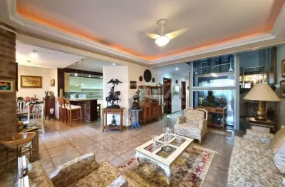 Casa de luxo à venda no jardim são luiz, ribeirão preto - 4 suítes e amplo espaço