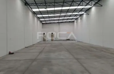 Galpão Comercial para Locação e Venda no Jardim Zara, em Ribeirão Preto.