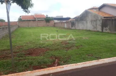 Terreno à venda no condomínio ana carolina em cravinhos
