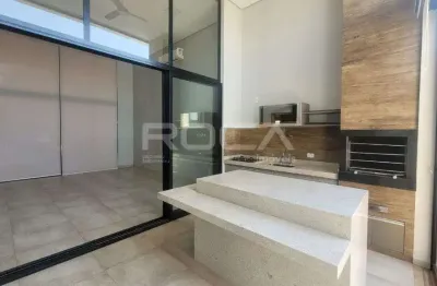 Casa em condomínio fechado com 3 quartos à venda na Rua Paulo Bidio, Bonfim Paulista, Ribeirão Preto