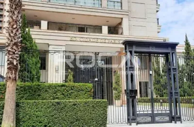 Apartamento de luxo com 4 suítes no morro do ipê em ribeirão preto