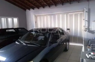 Casa com um salão à venda em jardim manoel penna, ribeirão preto: 2 dormitórios e espaço gourmet