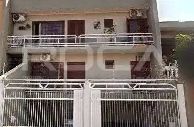 Apartamento padrão à venda no parque dos bandeirantes, ribeirão preto