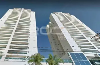 Apartamento de luxo com varanda gourmet no jardim nova aliança - ribeirão preto