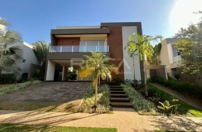 Casa de luxo em alphaville ribeirão preto com 4 dormitórios e 6 banheiros
