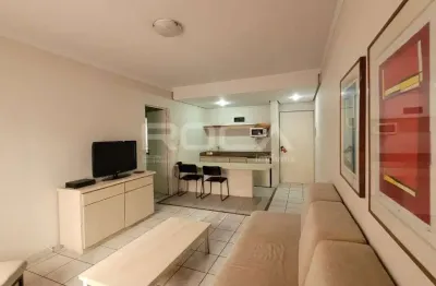 Flat com 1 quarto à venda na Rua Rui Barbosa, Centro, Ribeirão Preto
