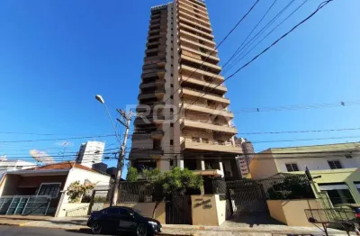 Apartamento à venda com 3 quartos no centro de ribeirão preto