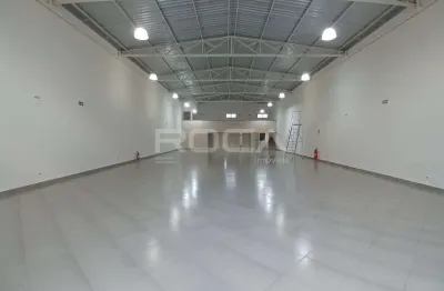 Prédio comercial para alugar na vila seixas, ribeirão preto: ótima localização e estrutura!