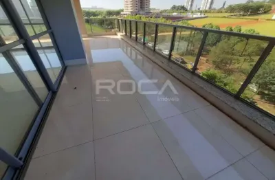Apartamento de luxo com 4 suítes no ilhas do sul - ribeirão preto