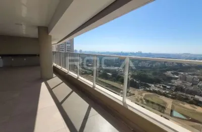 Apartamento de luxo no jardim botânico - 4 suítes e 4 vagas na garagem