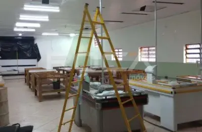 Aluguel de galpão comercial no jardim maria goretti, ribeirão preto
