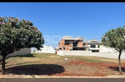 Terreno à venda no residencial alto do castelo em ribeirão preto
