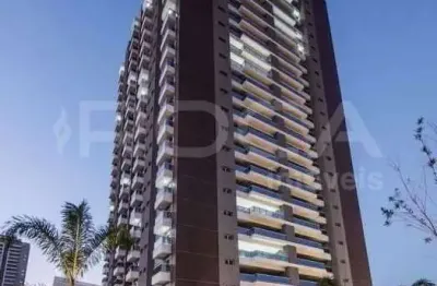 Apartamento à venda com 4 suítes no bairro jardim botânico, em ribeirão preto.